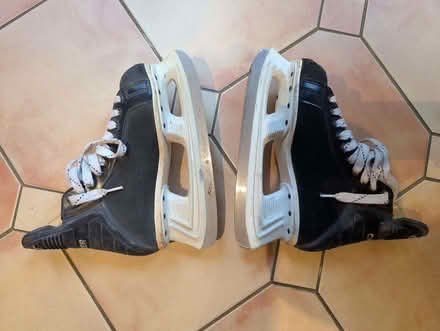 Photo of free Ice skates adult size 8 (Oxford OX3) #2