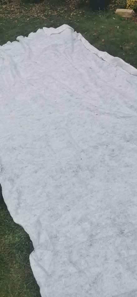 Photo of free Underlay for pond liner (Weston) #1