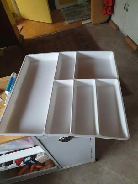 Photo of free Cutlery tray (Tq95yf) #1