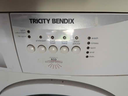 Photo of free Bendix Washing Machine (Ware SG12) #2