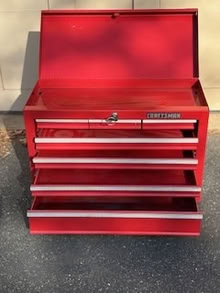 Photo of free Tool chest (Telford) #1