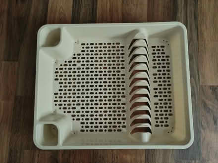 Photo of free Large dish drying rack (Liverpool l20) #1