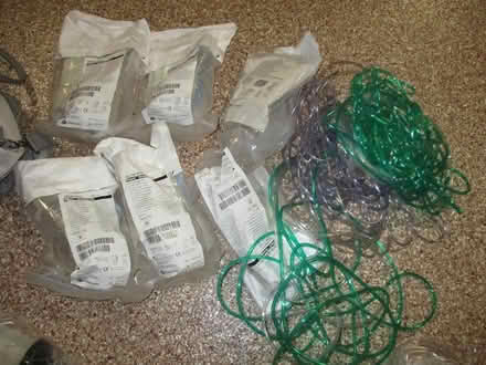 Photo of free Drainage kit with hoses (Schaumburg) #1