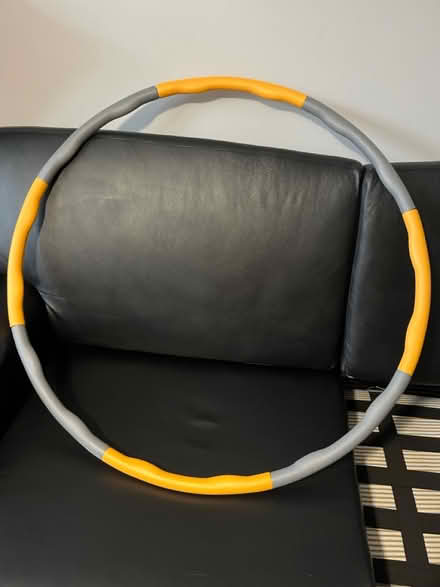 Photo of free Weighted hula hoop (Leytonstone E11) #1