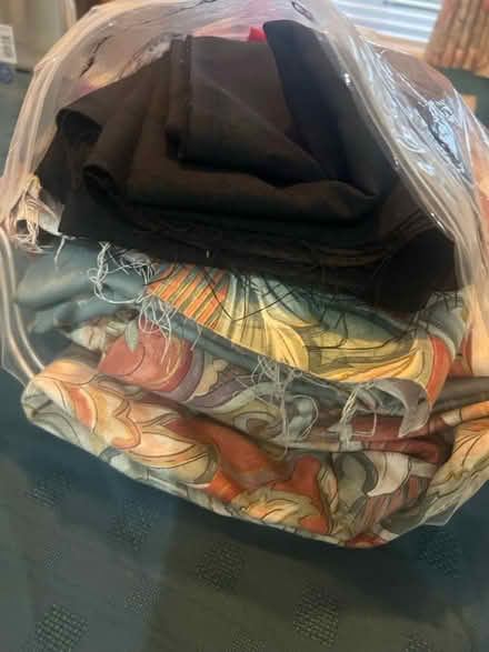 Photo of free Material for Quilting/Cushions (Maulden MK45) #2