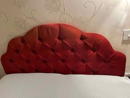 Photo of free Headboard (Lee on the Solent PO139EG) #1