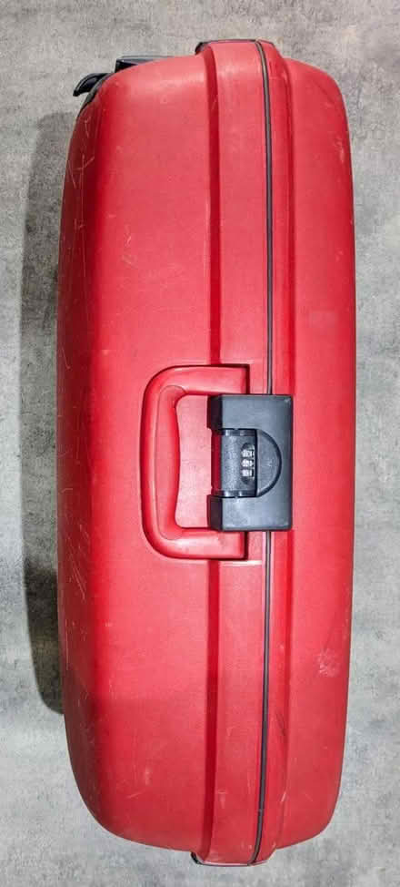 Photo of free Hardshell suitcase (DA7 Bexleyheath) #3