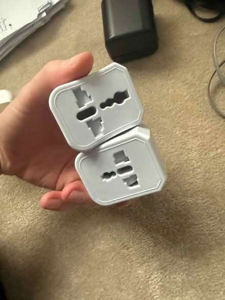 Photo of free Travel adapters (Kilburn) #3