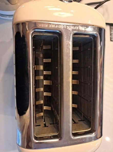 Photo of free Kettle and Toaster (Bexley DA5) #3