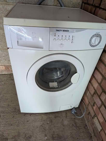 Photo of free Bendix Washing Machine (Ware SG12) #1