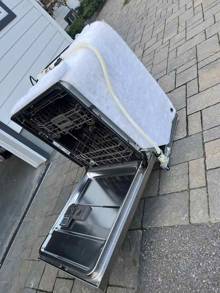 Photo of free Dishwasher (works) (5502 west river drive) #3