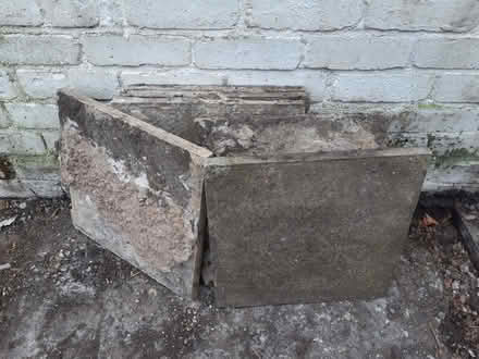 Photo of free Flag stones (Ashfield CA14) #1