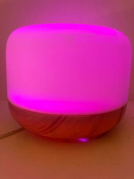 Photo of free Aromatherapy mister and light (Roundhill Brighton) #3