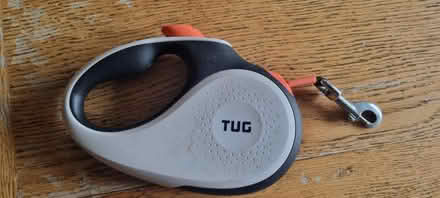 Photo of free Retractable dog lead 5m (Grange EH9) #2