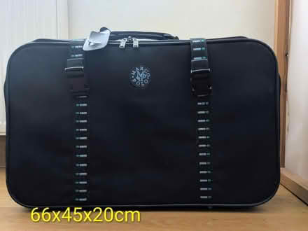 Photo of free Suitcase #3 (DA7 Bexleyheath) #1
