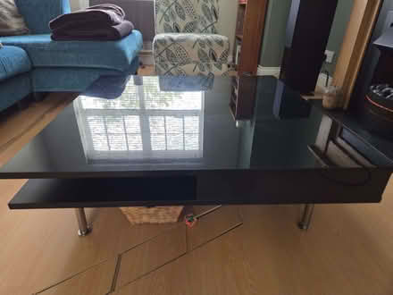 Photo of free Coffee table (Potton SG19) #1
