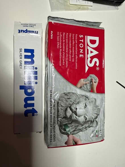 Photo of free Modelling Stone (new) (W13) #1