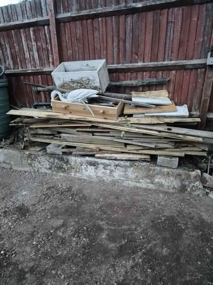 Photo of free Old wood (PO6 portsmouth) #1