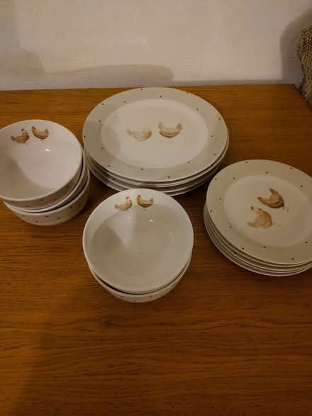 Photo of free Crockery (Denholme BD13) #1