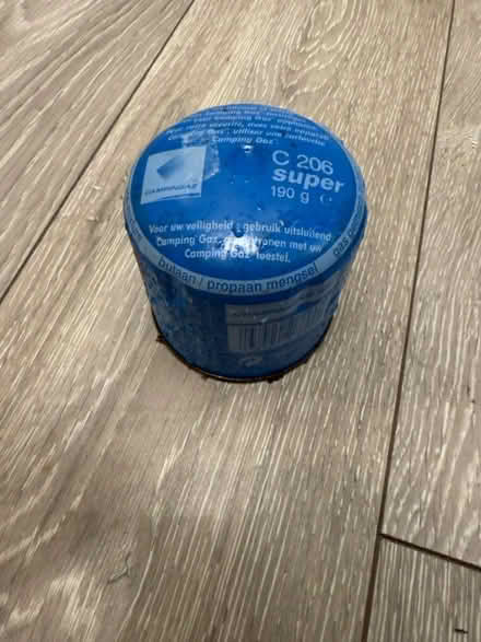 Photo of free Gas Canister (Kearsley) #1