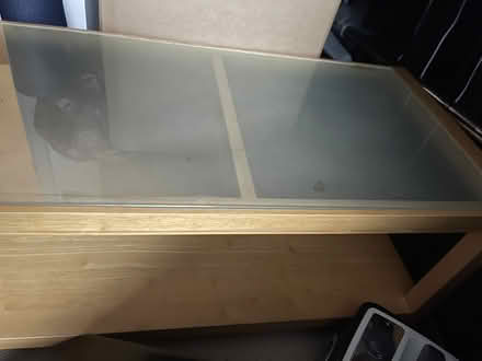 Photo of free Bedside cabinet, Bed, Mattress (Tonbridge) #4