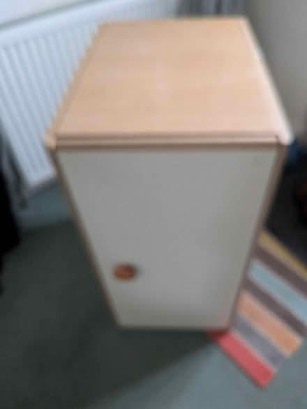 Photo of free small storage cupboard (Chichester PO19) #2