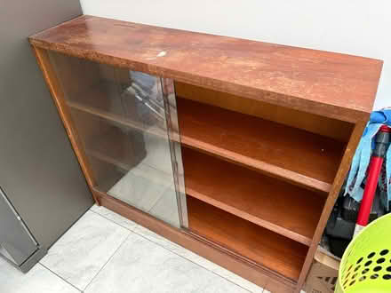Photo of free Wooden cabinet #2 (KT3) #2