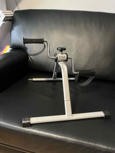 Photo of free Under desk cycle (Leytonstone E11) #1