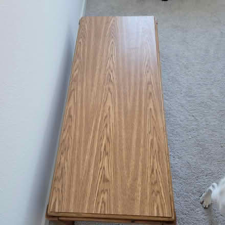 Photo of free Coffee and end tables (Crandall) #2