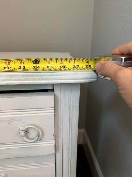 Photo of free Set of drawers (West Petaluma) #3