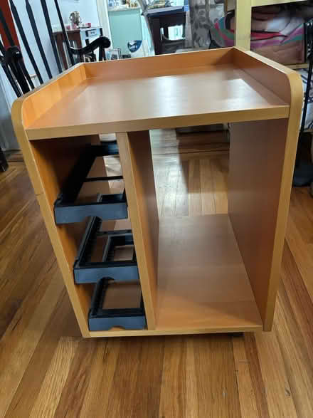 Photo of free IKEA printer/ CPU cabinet (North Arlington, NJ) #1
