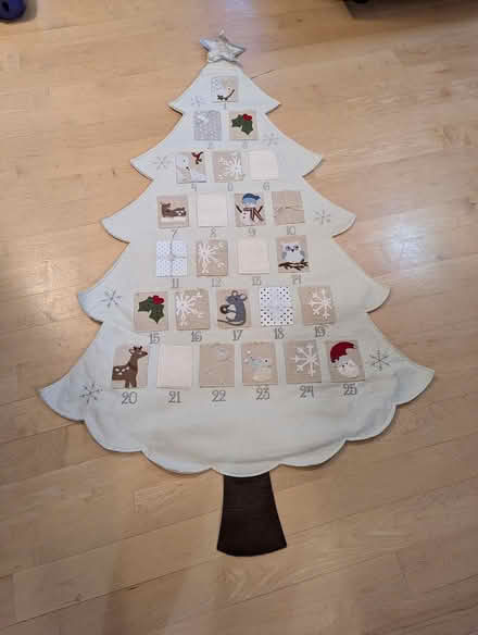 Photo of free Halloween/holiday calendars (North Cambridge) #1