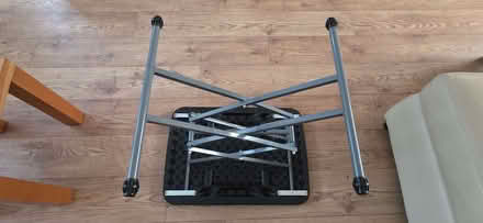 Photo of free Height Adjustable Table (Goldsworth Park GU21) #3