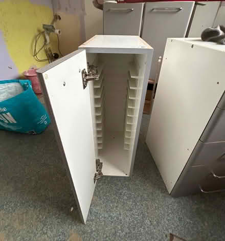 Photo of free 2 x Narrow cupboard 23 cm wide (Didcot, OX11) #2