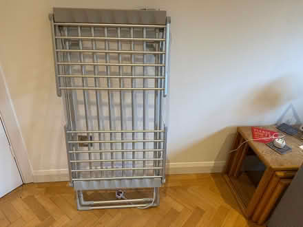Photo of free Heated clothes dryer (East Sheen) #2