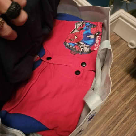 Photo of free Big bag of boys clothes 4-6 yeras (Corstophine EH4 7DN) #1