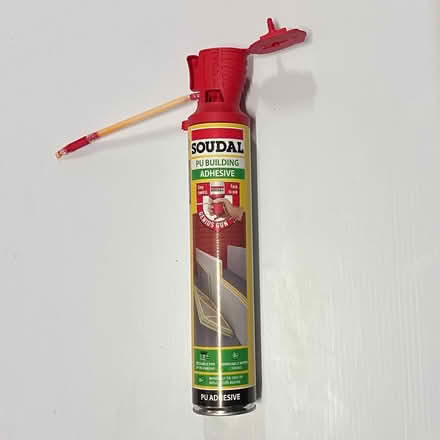 Photo of free Spray foam adhesive (Meadowtown SY5) #1