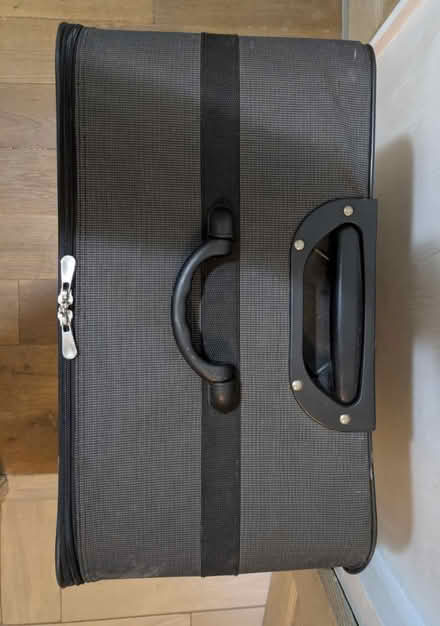 Photo of free Large suitcase #2 (DA7 Bexleyheath) #4