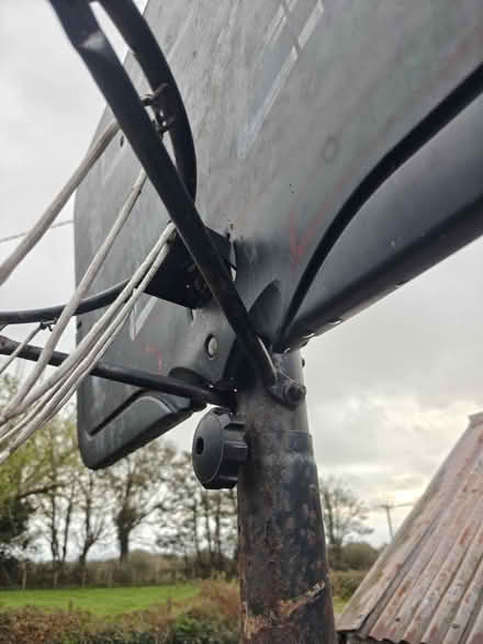Photo of free Basketball board (Rhos fawr) #3