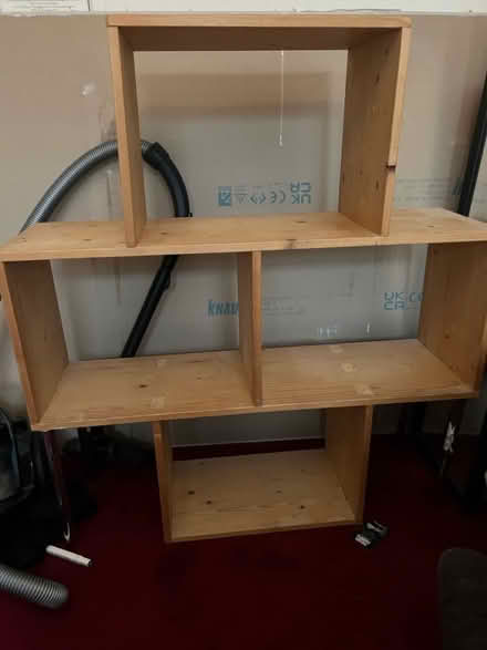 Photo of free Book / vinyl record storage (St Albans AL3) #2