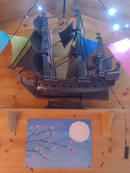 Photo of free Model Pirate ship (Barry) #1