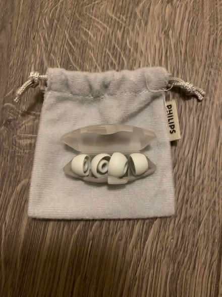 Photo of free Philips Ear Bud Covers (W3) #2