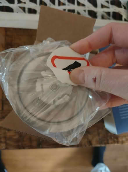 Photo of free Braun blender spare blade (Eh17 Gilmerton) #2