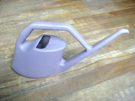 Photo of free Plastic watering can (Vanier) #2