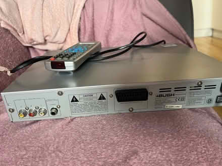 Photo of free dvd player (SK1, central stockport) #2