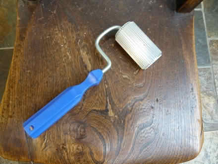 Photo of free Fibreglassing roller (Nailsworth) #1