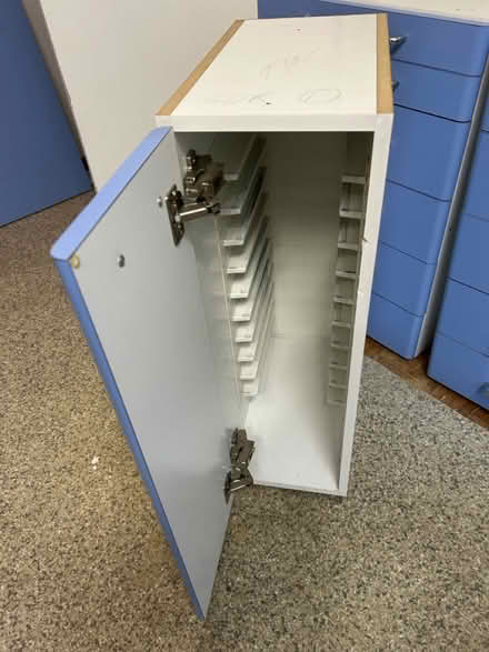 Photo of free 2 x Narrow cupboard 23 cm wide (Didcot, OX11) #4