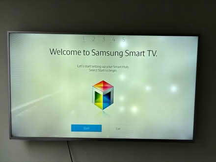 Photo of free Samsung 55” Smart TV (Leigh-on-Sea SS9) #4