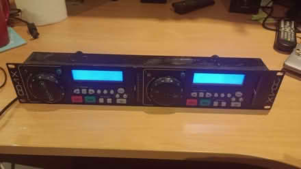 Photo of free Citronic CD-1X CDJ unit and 2 x control units (Becketts Park LS6) #2