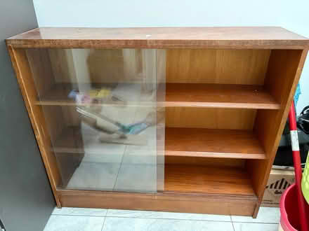 Photo of free Wooden cabinet #2 (KT3) #1